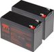 IBM T6 Power Batterie VRLA 12V
