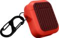 Laut Capsule shockproof case beschermhoes AirPods - Oranjerood