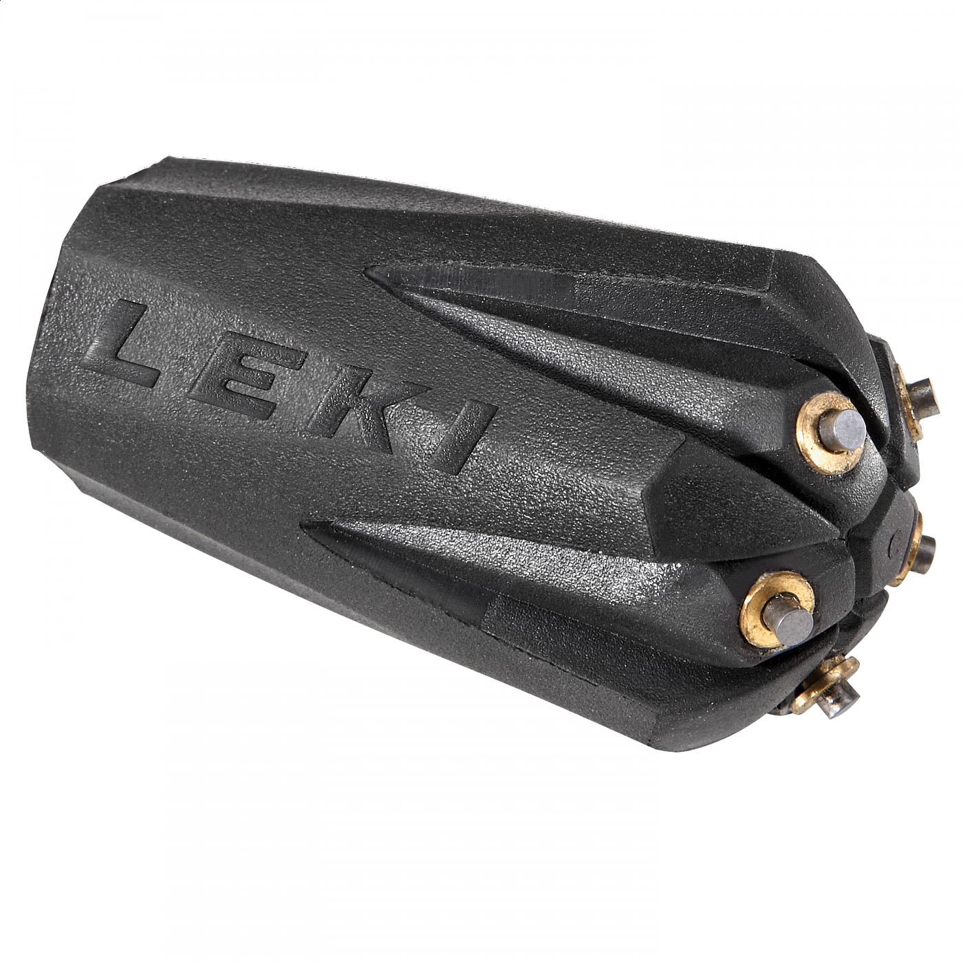 Leki 882500103 - Accessoires voor ski- en wandelstok - Zwart - 2 stuks