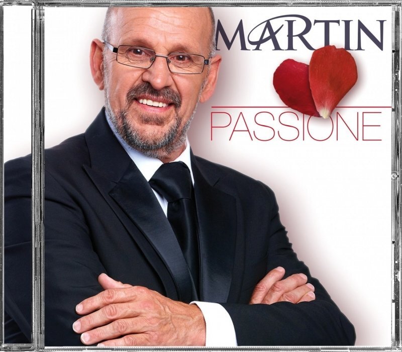 Martin Hurkens Martin - Passione