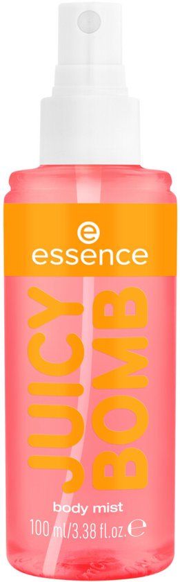 essence Juicy Bomb Tropical Drop Bodymist Mango Mellow - 100 ml