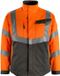 Mascot Safe Supreme Veste 15509-860 - haute visibilité orange/gris foncé - 2XL