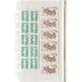 EXACOMPTA navullingen Exatime 17, ZIP-hoezen, transparant, 5 stuks