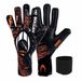 Ho Soccer First Superlight Kontrol Gants de gardien de but Noir 7