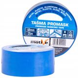 Motieven Motive ProMask Afplaktape 48mm x 25m Blauw