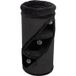 zooplus Exclusive Krabton Diogenes Diagonal Basic Zwart H75 x Ø37 cm