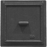 PISLA Porte De Ramonage Htt 105 Noire