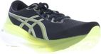 ASICS Gel-Kayano 30 Hardloopschoenen Heren - Zwart/Geel - Maat 42.5