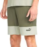 Puma Power Colorblock Sportbroek Mannen - Maat XL