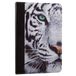 e-Vitta Stand 2P Urban Trendy Folioblad Beschermhoes voor 17,8 cm (7") Tablet - Meerkleurig (White Tiger)
