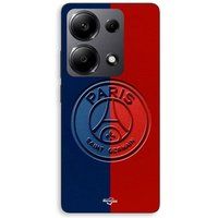 Maniacase Coque Pour Xiaomi Redmi Note 13 Pro 4G PSG paris saint germain logo