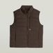 G-Star Foundation Liner Vest Homme S Ganache