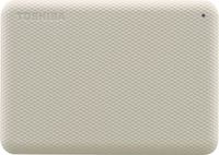 Toshiba Canvio Advance Externe Harde Schijf, 2 TB, Wit