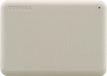Toshiba Canvio Advance Externe Harde Schijf, 2 TB, Wit
