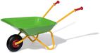 Rolly Toys Kinderkruiwagen met metalen bak, groen