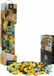 Plus-Plus Inspired - Van Gogh Zonnebloem - 5163 - Bouwspeelgoed Kunstwerk - Constructiespeelgoed - Set met 350 Bouwstenen - Vanaf 7 Jaar