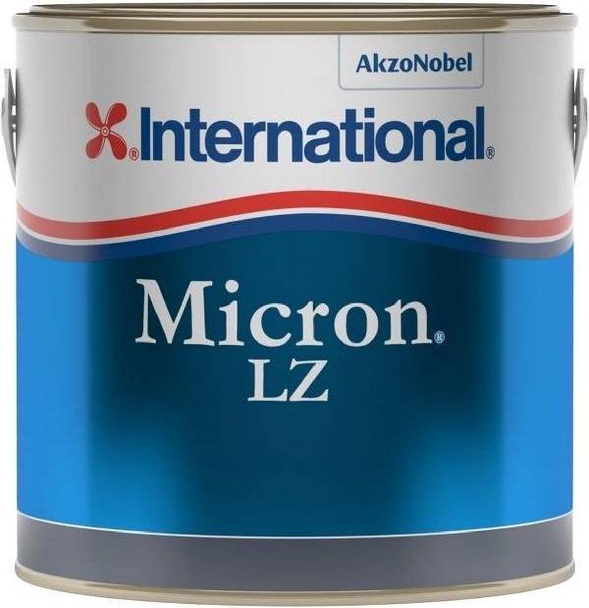 International Micron LZ Blauw - 0,75 liter - 5035686877153