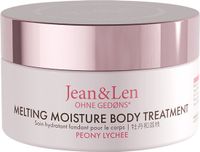 Jean & Len Melting Moisture Body Treatment Peony & Lychee