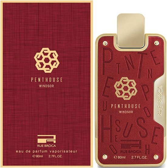 Rue Broca Penthouse Windsor eau de parfum / unisex