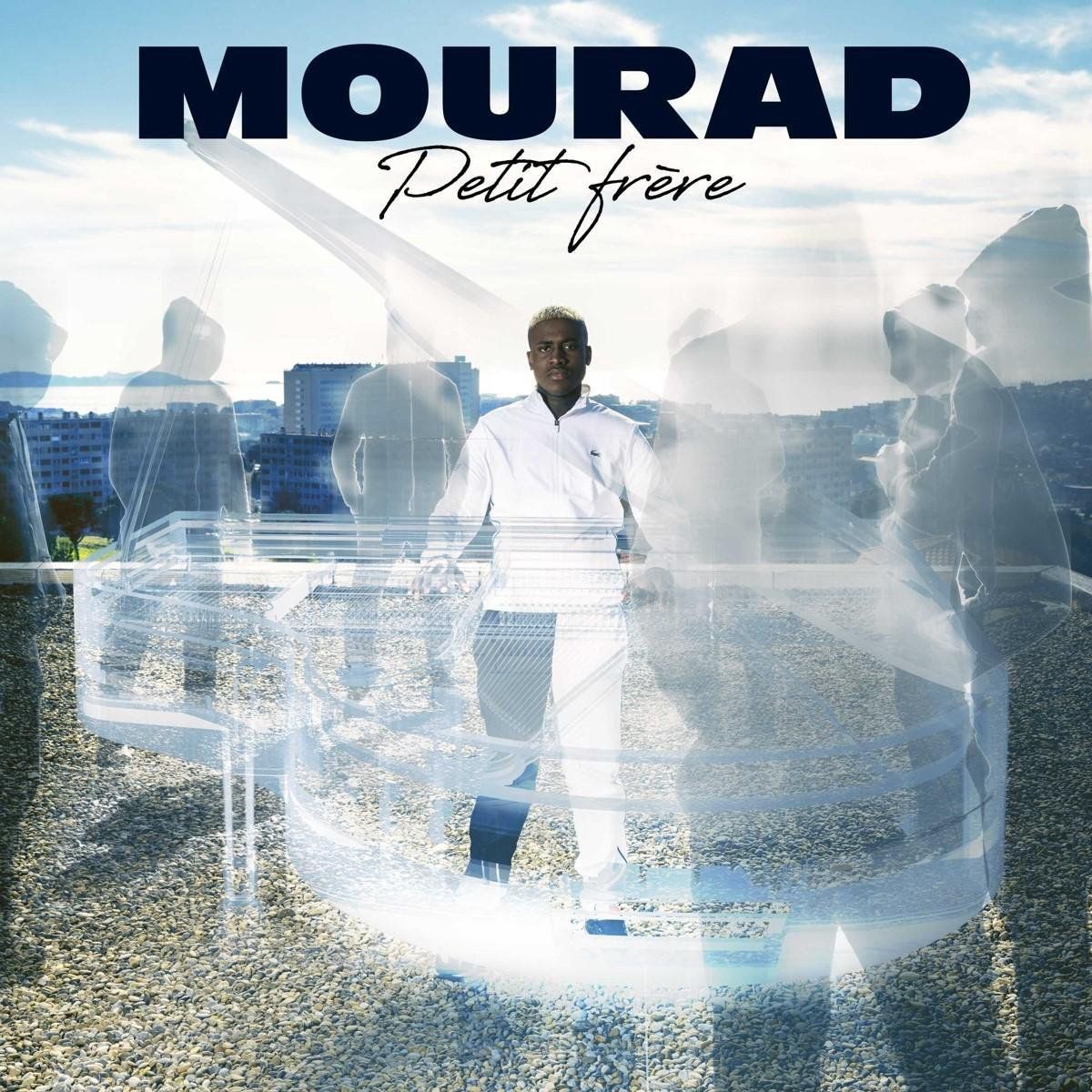 Universal Music Mourad - Petit Frère - CD