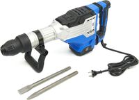 Merkloos / Sans marque Professionele 1700 Watt Sloophamer / Breekhamer SDS-MAX