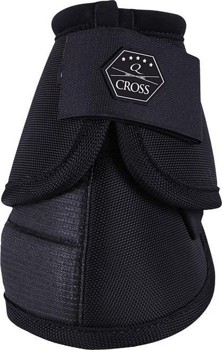 QHP Springschoen Technical Zwart - XL
