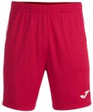 Joma Open Iii Korte Broek Rood 12-14 Years Jongen