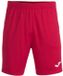 Joma Open Iii Korte Broek Rood 12-14 Years Jongen