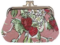 Signare Claire Louise Design Portemonnee klip - Wild Strawberry