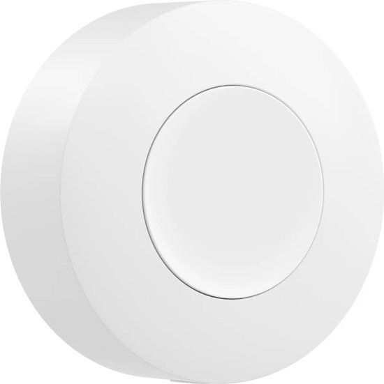Sonoff SNZB-01P ZigBee Draadloze schakelaar - Wit