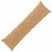 vidaXL - Kussensloop - HEERLEN - Taupe - 40 x 145 cm - Nep Konijnenbont