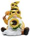Solidchoice - Gnome de jardin Bumble Bee