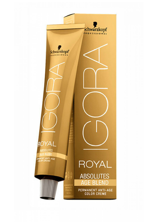 Schwarzkopf Igora Royal Absolutes Age Blend