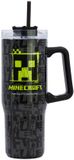 Stor Minecraft Mok Groen