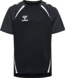 Hummel T-shirt de sport enfant Hmllead 2.0 Jersey S/S Kids 223741