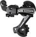 Shimano Tourney RD-TY21 Achterderailleur Zwart 6-Speed Mountainbike
