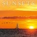 Avonside Publishing Sunsets 2027 Calendar | Square Wall Calendar | Travel & Nature Gift | Plastic Free Packaging