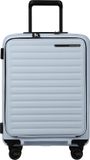 Samsonite Koffer - Restackd spinner (4 wielen) 55/20 easy access handbagage - uitbreidbaar - Glacier - 48 l - 3.1 kg