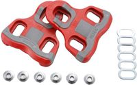 Union schoenplaatjes Keo Rood