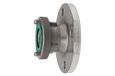 RIEGLER 108349-3406.6650 Storz-overgangsstuk, ES V4A, storz-maat 52-C, flens DN 50, 1 stuk