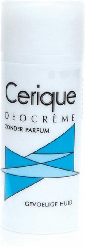 Cerique Deocremestick Ongeparfumeerd