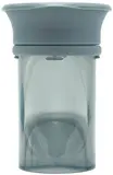 Difrax 360 graden drinkbeker - Grijs - 250 ml