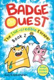 Badge Quest Badge Quest: The Ink-Credible Escape!