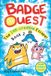 Badge Quest Badge Quest: The Ink-Credible Escape!