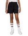 Nike FD2919-010 G NSW Club FT 5IN Short LBR Shorts Girl's Black/White Maat XS