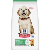Hill's Canine Puppy Large Breed - Hondenvoer - Kip 12 kg