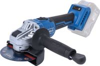 Scheppach Meuleuse d'angle sans fil 20V BC-AG125P-X