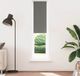 Maison Exclusive - Verduisteringsrolgordijn, gris, 50x210 cm