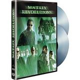 Warner Bros. Entertainment Nordic AB MATRIX 3 REVOLUTIONS/ED.SP. (2 DVD)