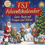 FSJ-Adventskalender: Quiz-Buch mit Fragen und Rätsel